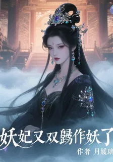 妖妃又雙叒作妖了 封面