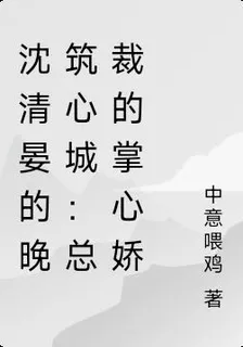 沈清晏的晚築心城：總裁的掌心嬌 封面