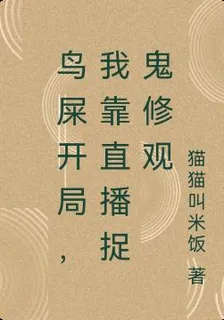 鳥屎開局，我靠直播捉鬼修觀 封面