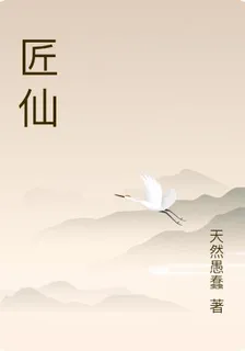 匠仙 封面