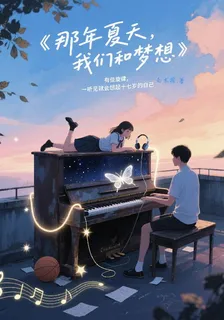 那年夏天，我們和夢想 封面