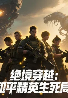 絕境穿越：和平精英生死局 封面