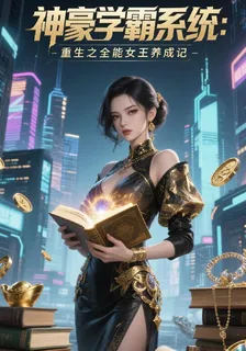 神豪學霸系統，全能女王養成記 封面