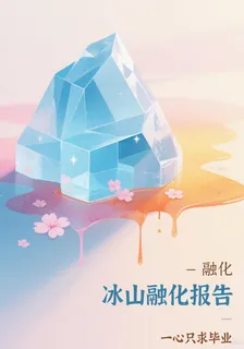 冰山融化報告 封面
