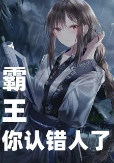 霸王，你認錯人了 封面
