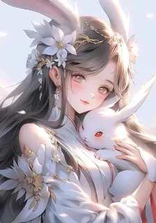 兔族少女的戀愛之旅 封面
