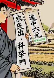 農民出生？一路科舉連中六元 封面