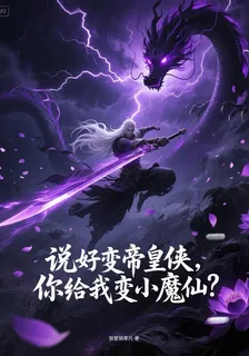 說好變帝皇俠，你給我變小魔仙？ 封面