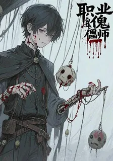 職業：傀儡師 封面