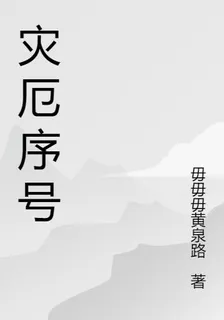 災厄序號 封面