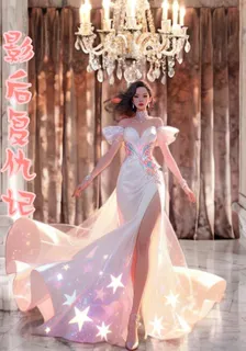 影后復仇記 封面