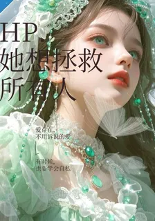 HP，她想拯救所有人 封面