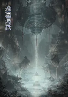 盜墓懸冢 封面