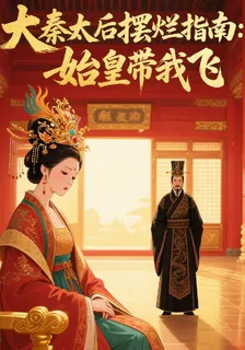 大秦太后擺爛指南：始皇帶我飛 封面
