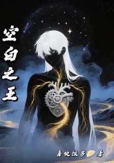 空白之王 封面