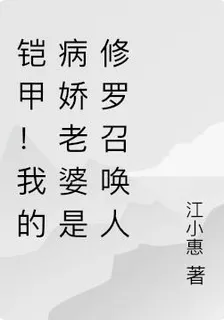 鎧甲！我的病嬌老婆是修羅召喚人 封面