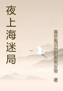 夜上海迷局 封面