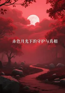 赤色月光下的守護與真相 封面