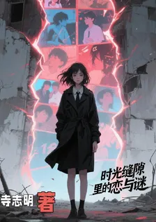 時光縫隙裏的戀與謎 封面