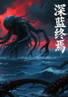 深藍終焉 封面
