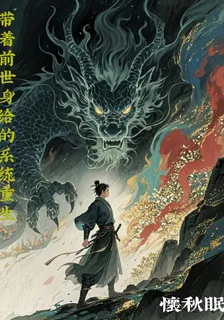 帶着前世身給的系統穿越異界 封面