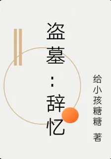 盜墓：辭憶 封面