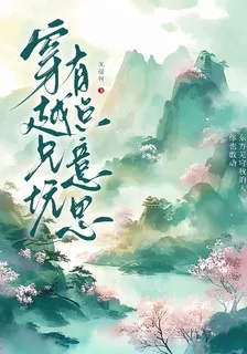 穿越兄坑，有點意思 封面