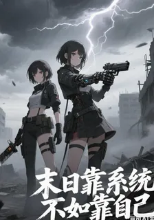 末日靠系統，不如靠自己 封面