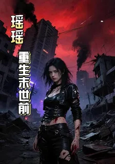 瑤瑤重生末世前 封面