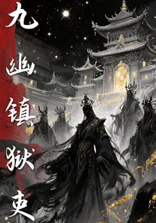 九幽鎮獄吏 封面