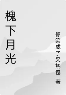 槐下月光 封面