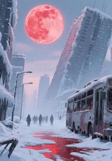 神墟：災厄世界 封面