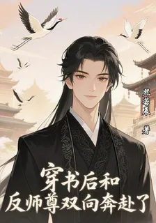 穿書後和反派師尊雙向奔赴了 封面