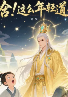啥！這麼年輕的道祖 封面