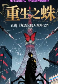 重生之蛛 封面