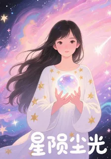 星隕塵光 封面