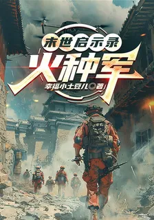 末世啓示錄：火種軍 封面