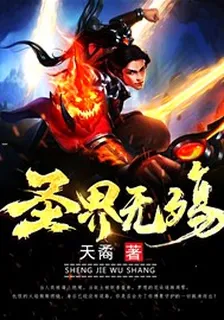 聖界無殤 封面