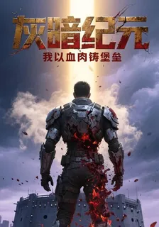 灰暗紀元：我以血肉鑄堡壘 封面