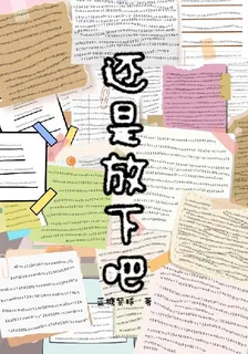 還是放下吧 封面