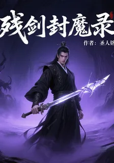 殘劍封魔錄 封面