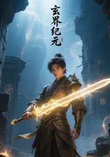 玄界紀元 封面