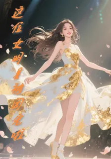 這位女明星被團寵啦 封面