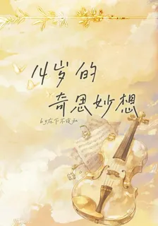 14歲的奇思妙想 封面