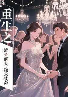 重生後，渣前夫跪求我續命 封面
