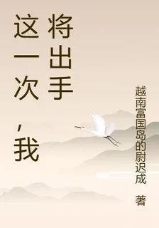 這一次，我將出手 封面