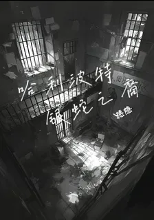 哈利波特：銀蛇之裔 封面