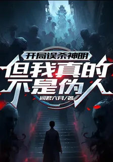開局誤殺神明，但我真的不是僞人 封面