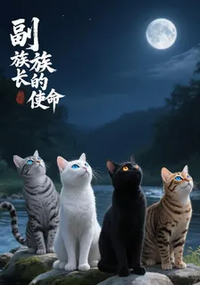 副族長的使命 封面
