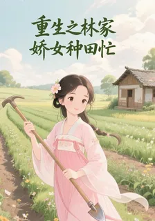 重生之林家嬌女種田忙 封面